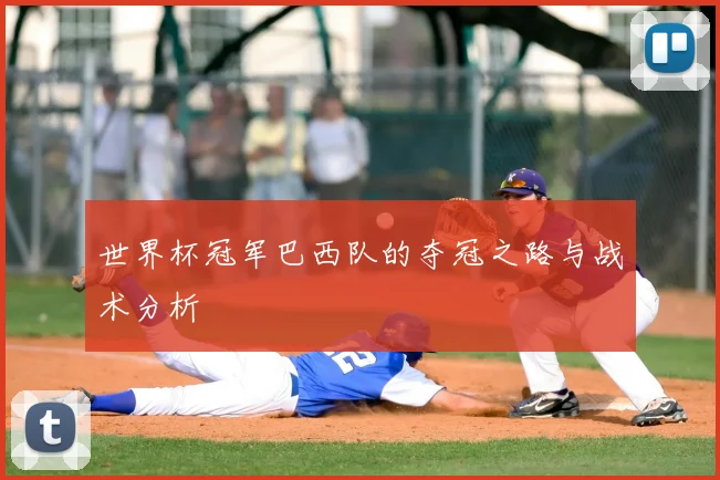 世界杯冠军巴西队的夺冠之路与战术分析